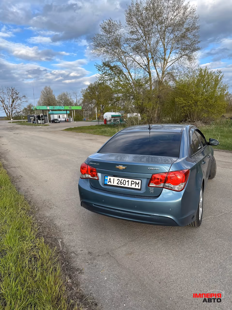 Chevrolet Cruze - фото 5