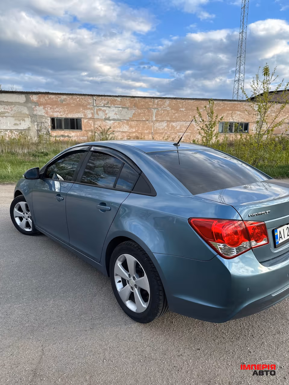 Chevrolet Cruze - фото 4