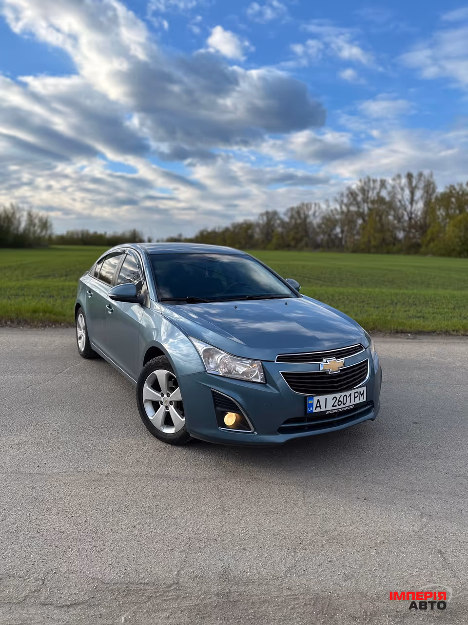 Chevrolet Cruze - фото 1