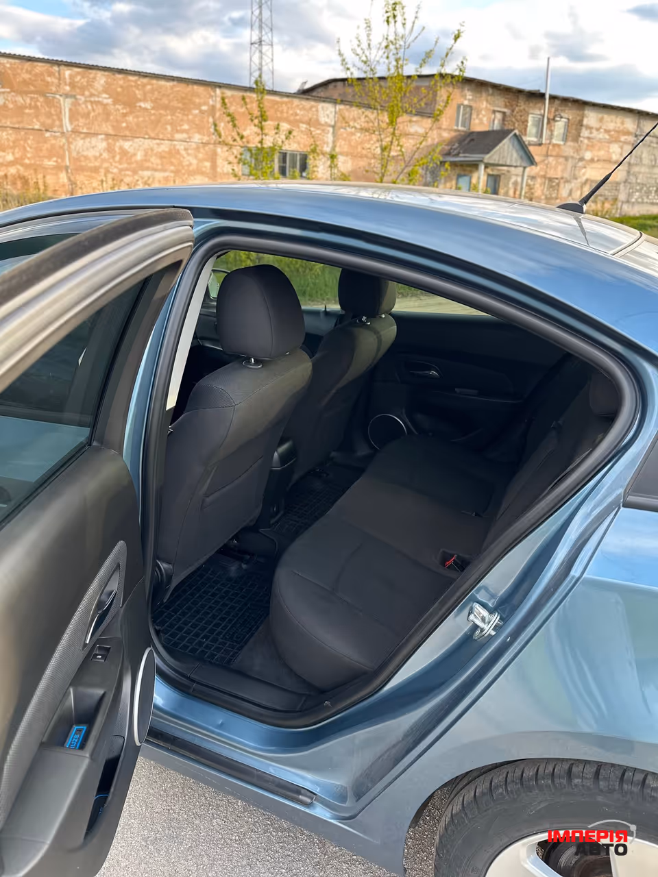 Chevrolet Cruze - фото 6