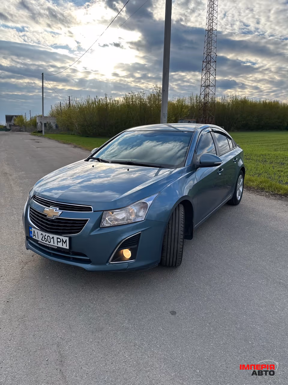 Chevrolet Cruze - фото 2