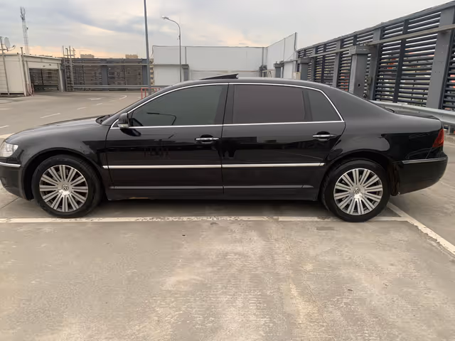 Volkswagen Phaeton - фото 3