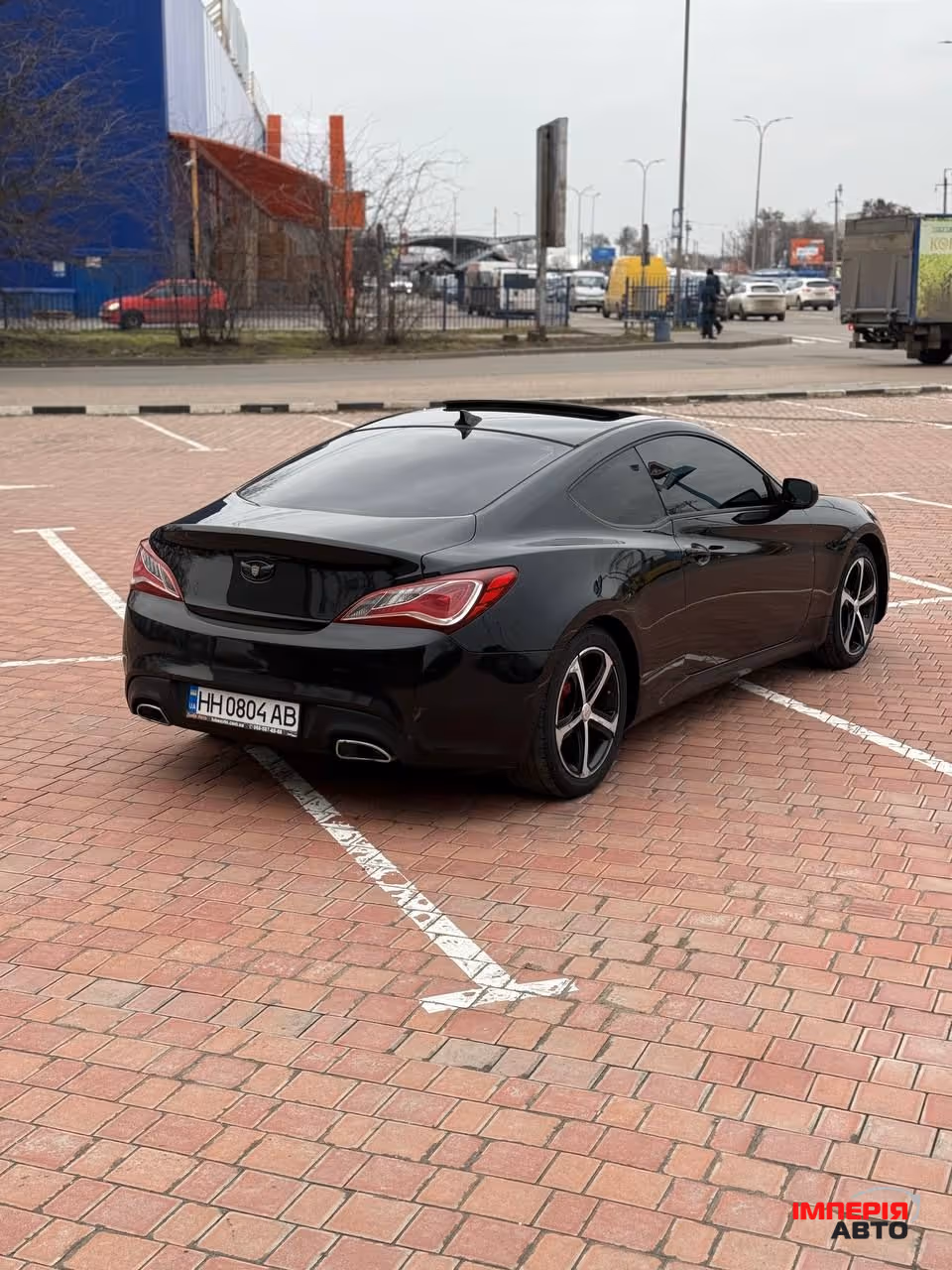 Hyundai Genesis Coupe - фото 5