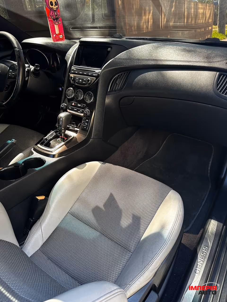 Hyundai Genesis Coupe - фото 9
