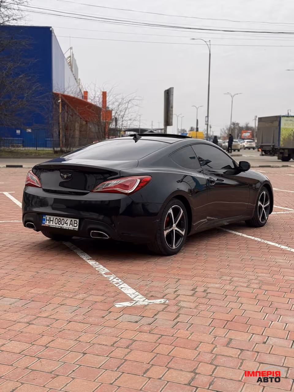 Hyundai Genesis Coupe - фото 4