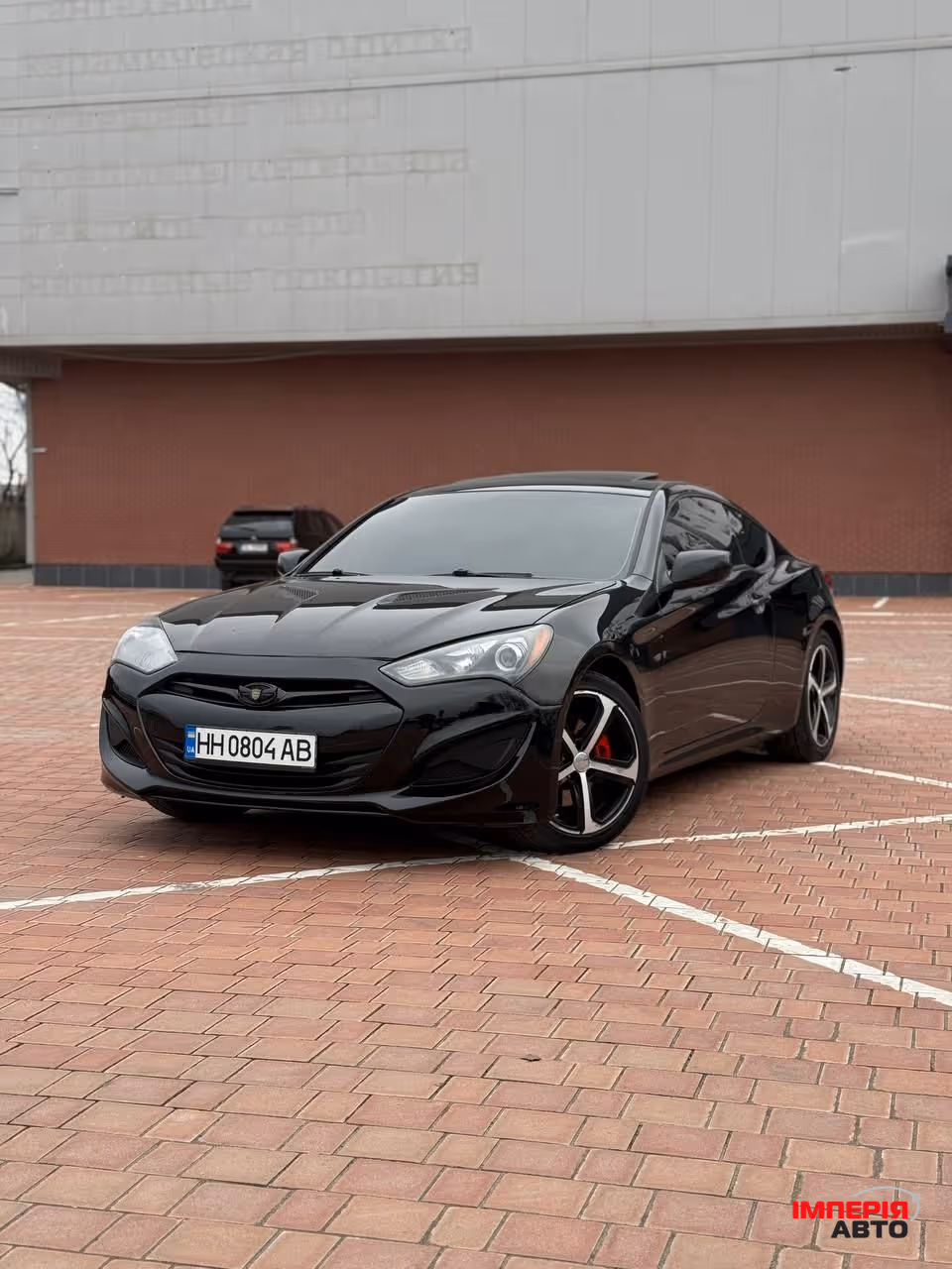 Hyundai Genesis Coupe - фото 1