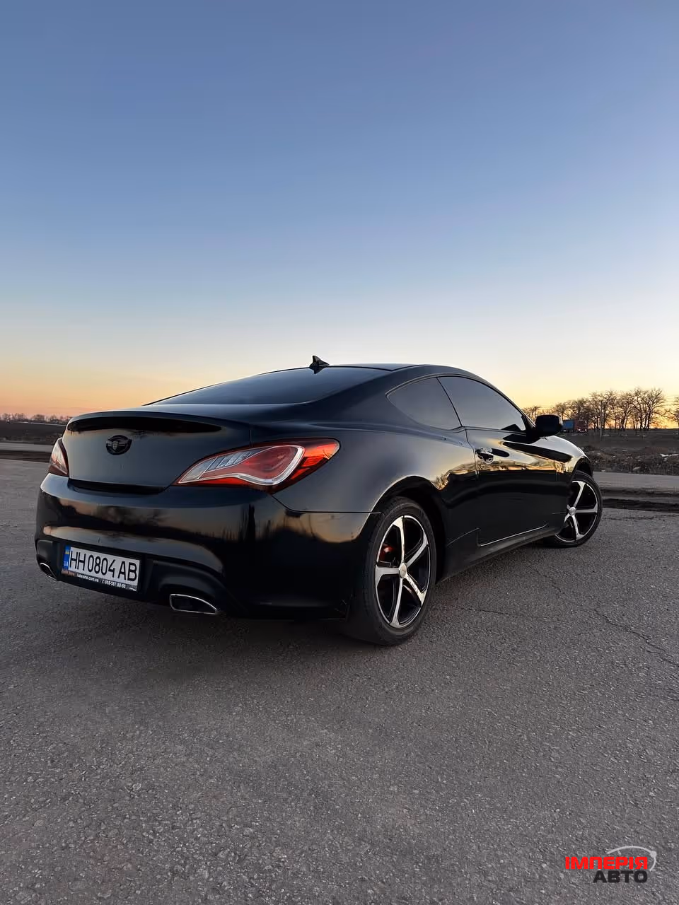 Hyundai Genesis Coupe - фото 6