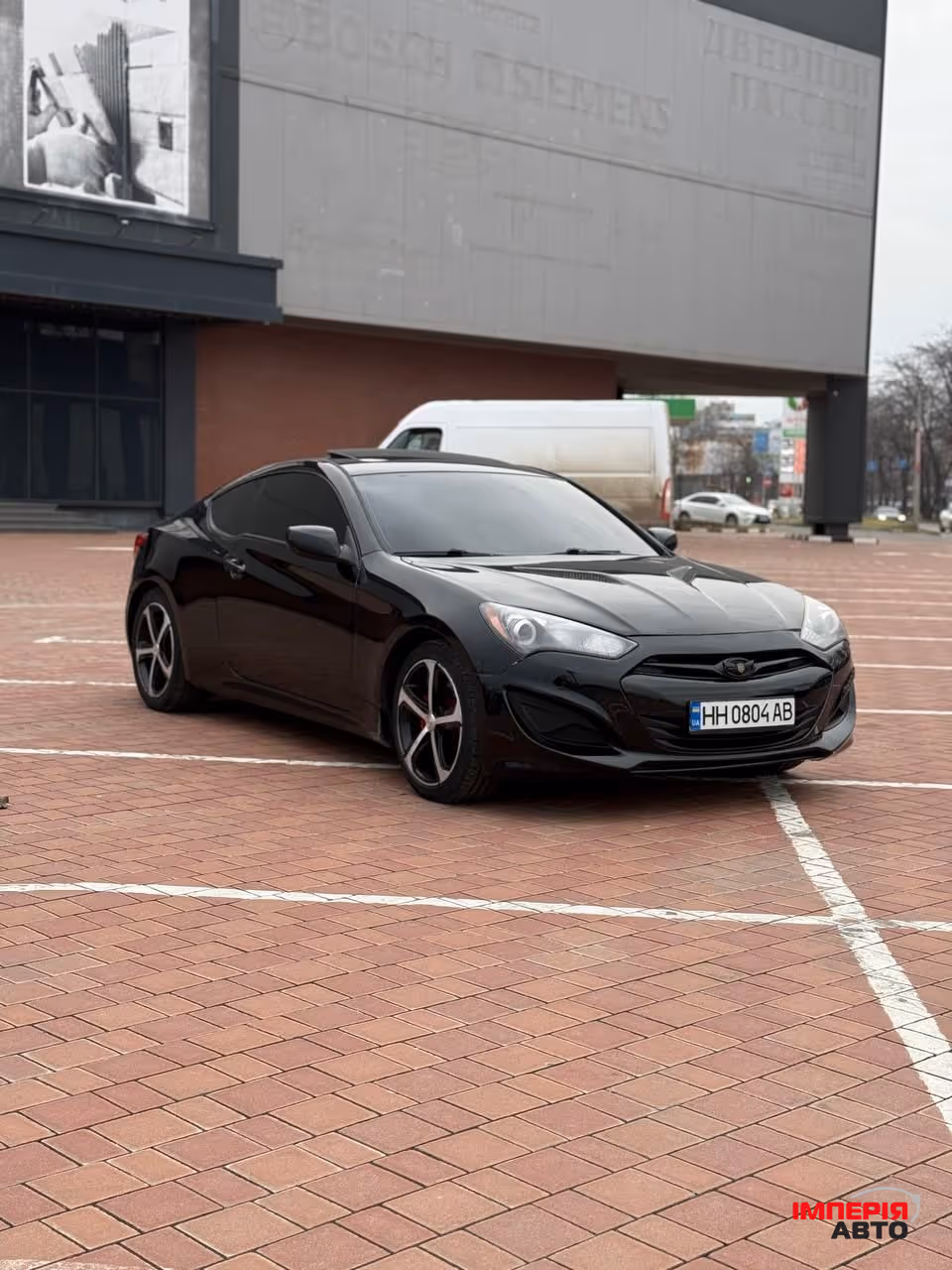 Hyundai Genesis Coupe - фото 3