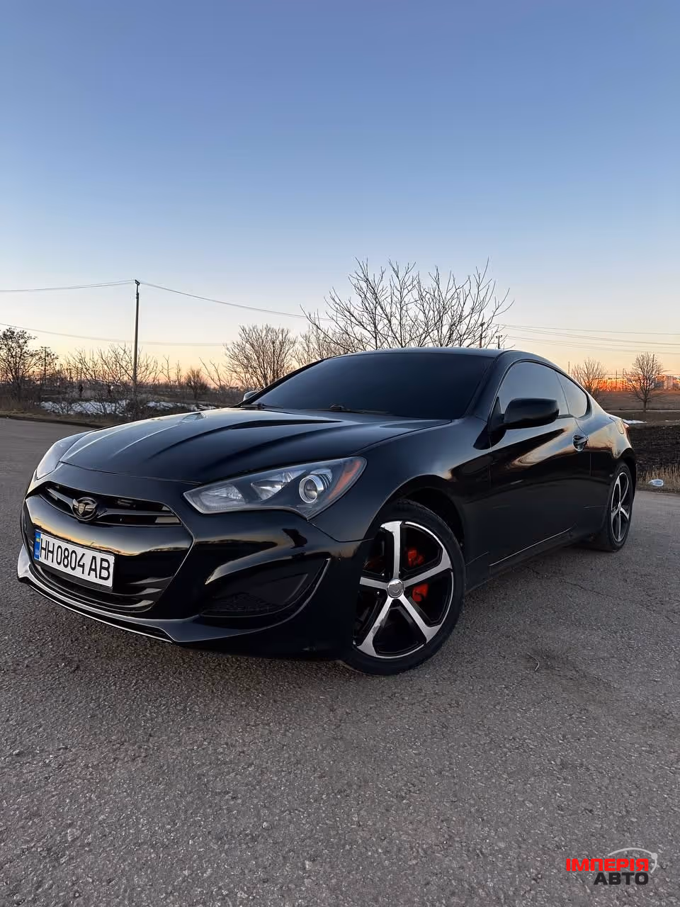 Hyundai Genesis Coupe - фото 2