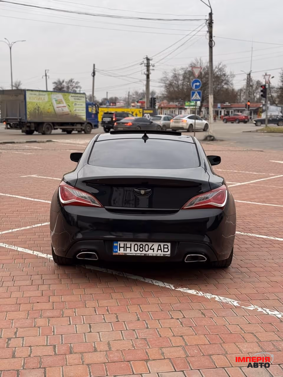 Hyundai Genesis Coupe - фото 7