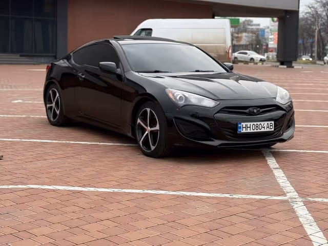 Hyundai Genesis Coupe - фото 3