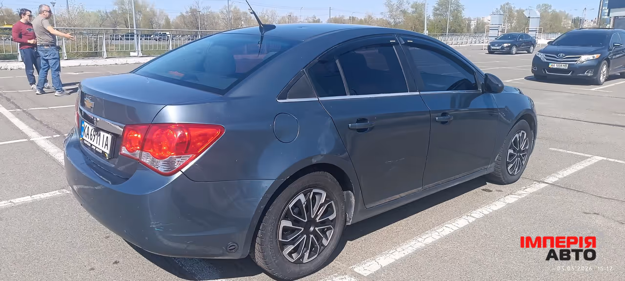 Chevrolet Cruze - фото 2