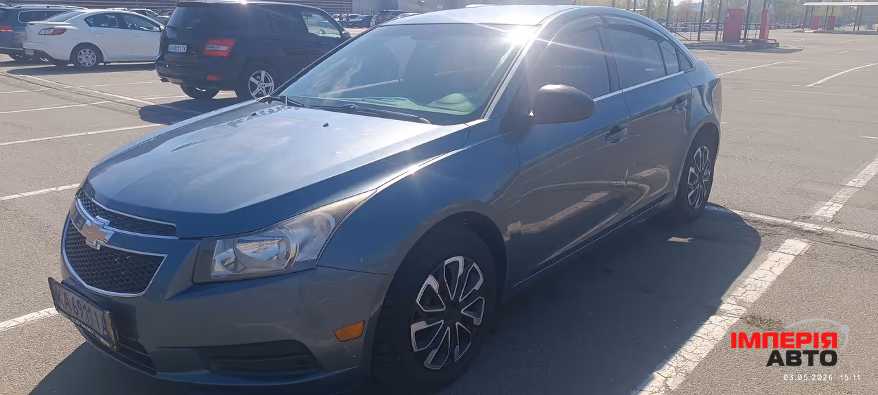 Chevrolet Cruze - фото 6