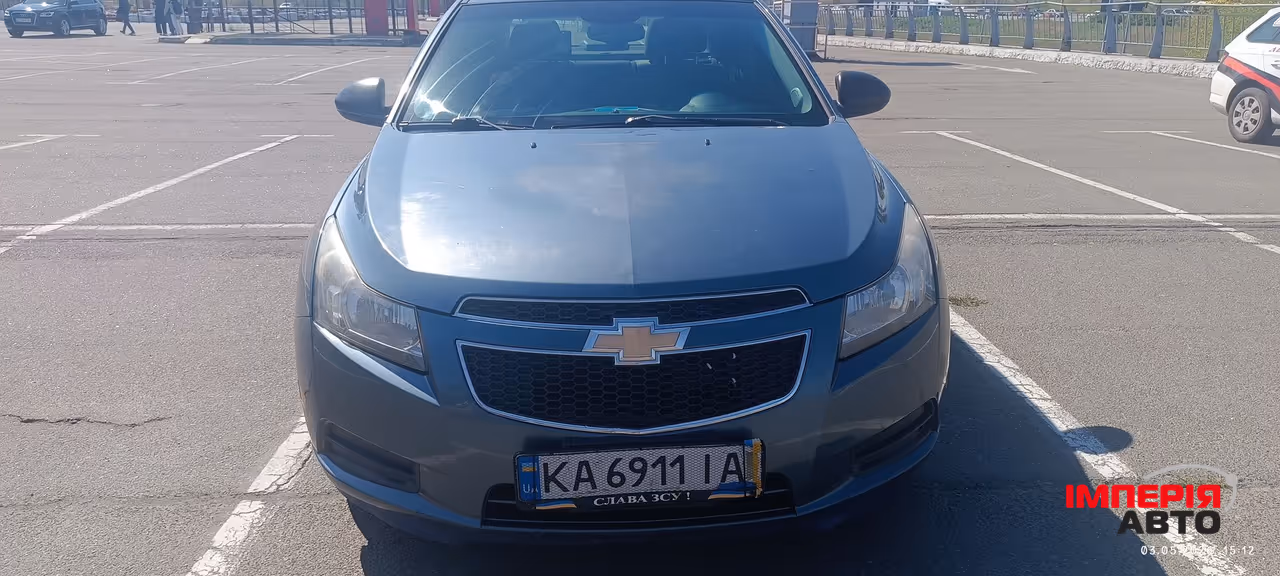 Chevrolet Cruze - фото 4