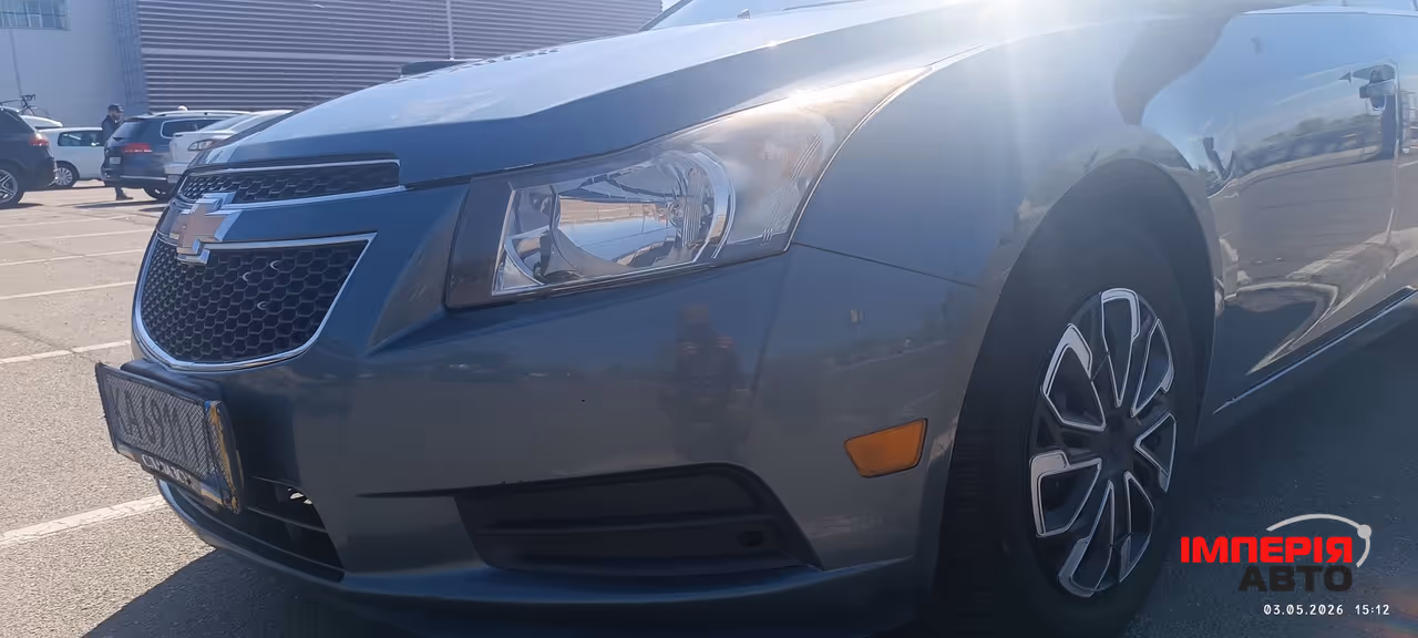 Chevrolet Cruze - фото 5