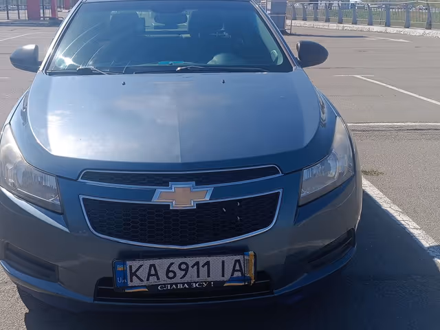 Chevrolet Cruze - фото 4