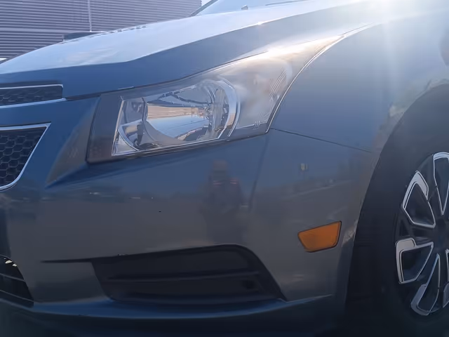 Chevrolet Cruze - фото 5