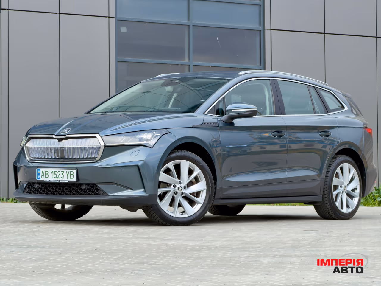 Skoda Enyaq - фото 2