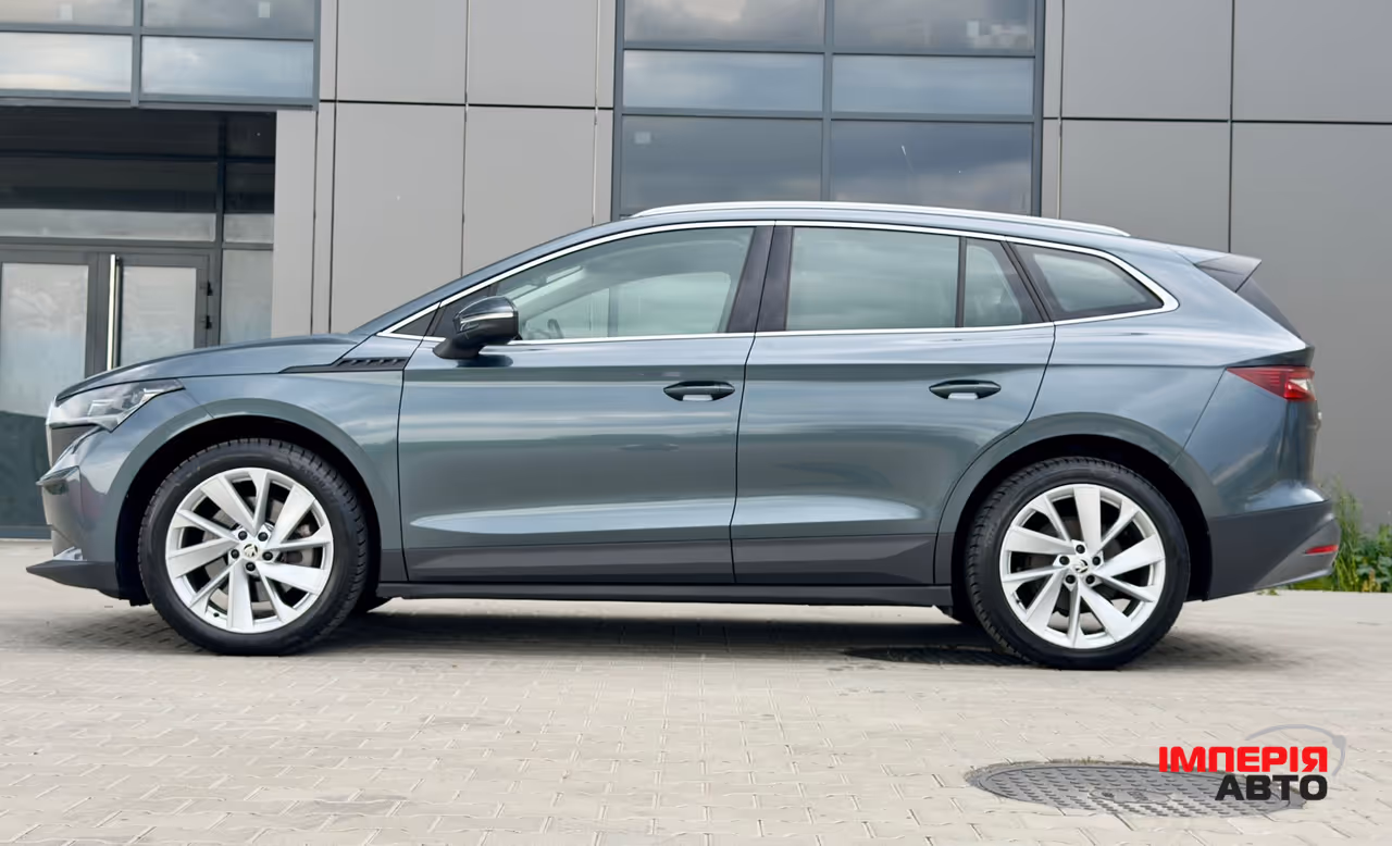 Skoda Enyaq - фото 6