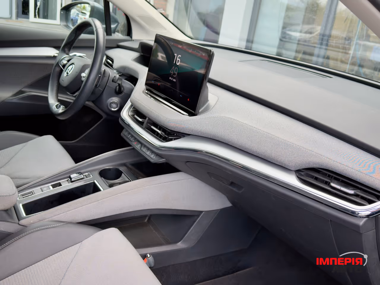 Skoda Enyaq - фото 11