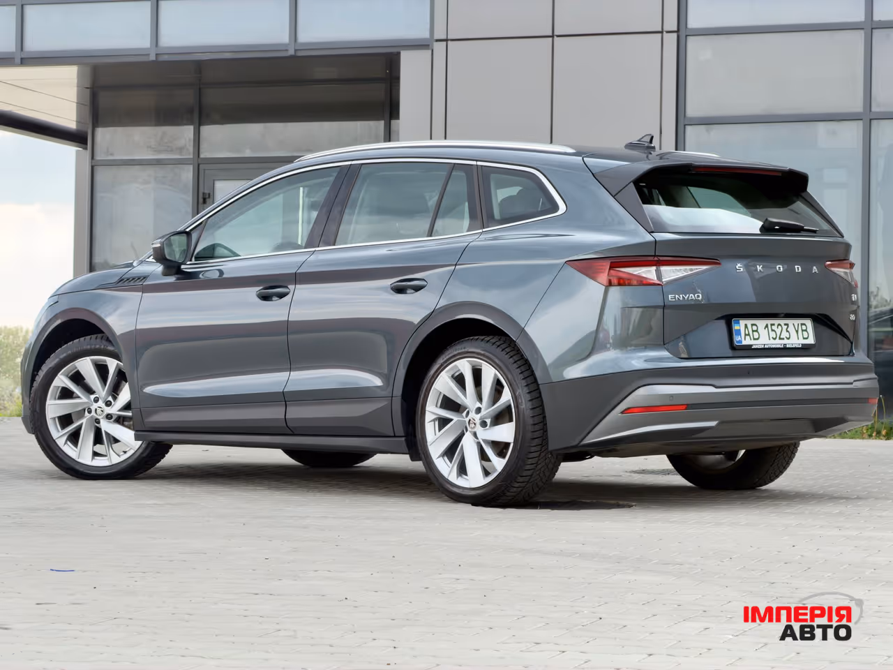Skoda Enyaq - фото 3