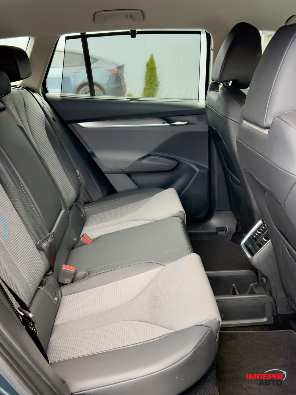 Skoda Enyaq - фото 13