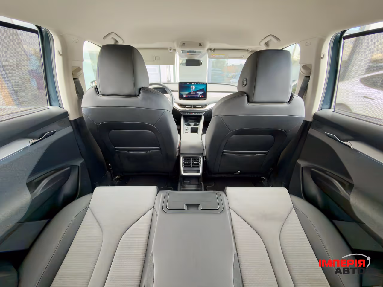 Skoda Enyaq - фото 16