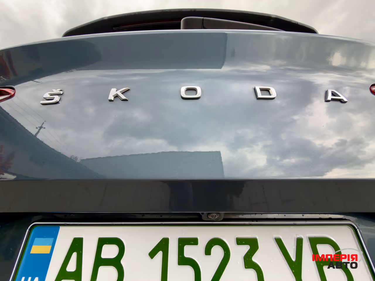 Skoda Enyaq - фото 44