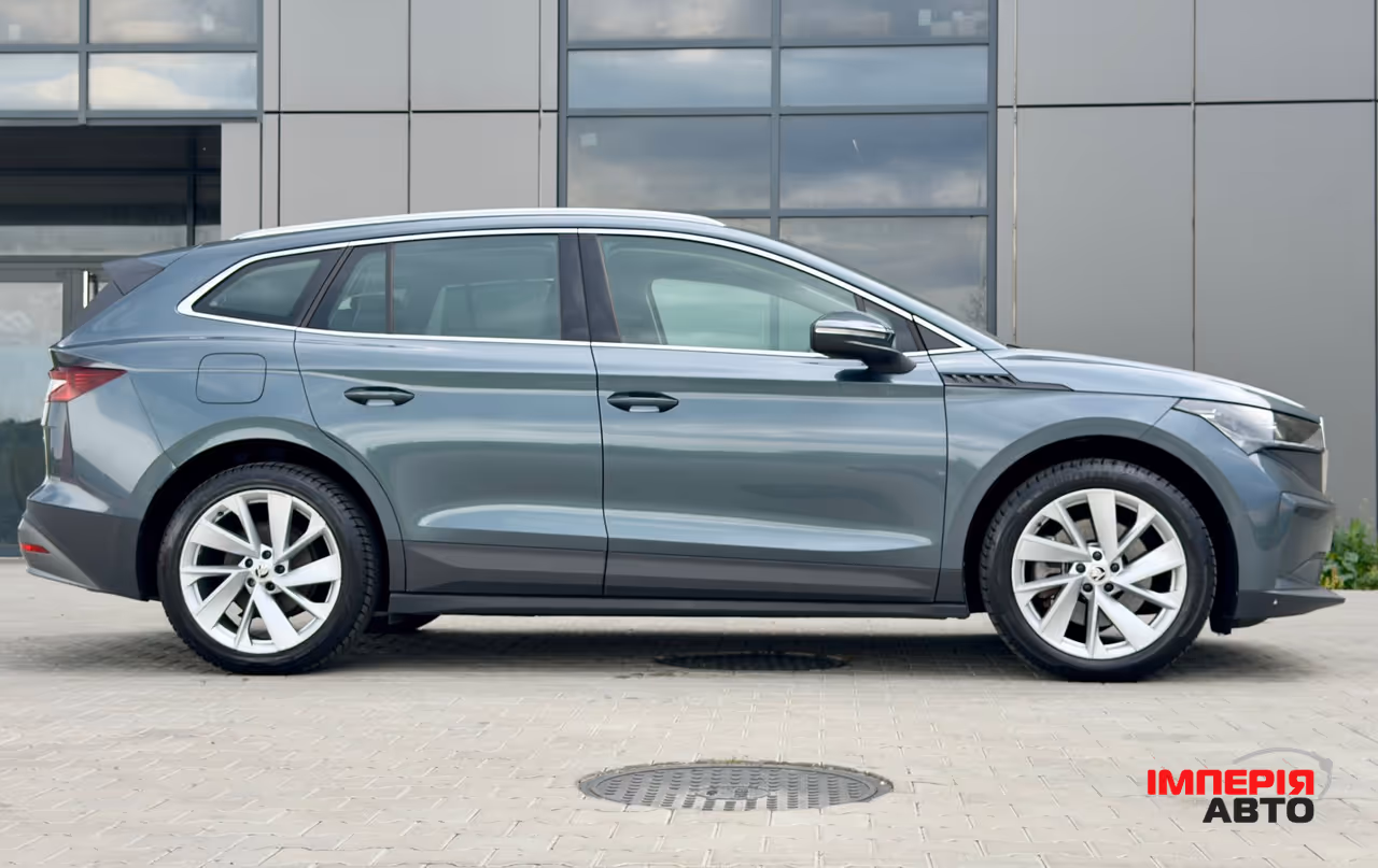 Skoda Enyaq - фото 5