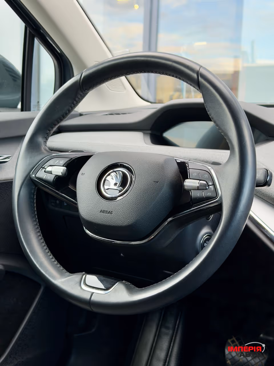 Skoda Enyaq - фото 18