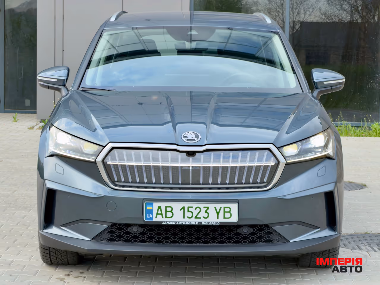Skoda Enyaq - фото 7