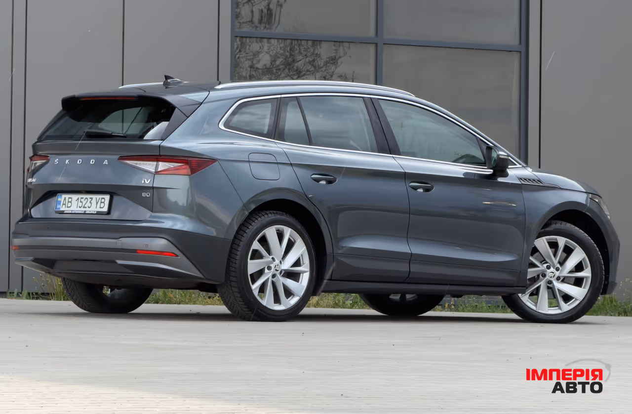 Skoda Enyaq - фото 4