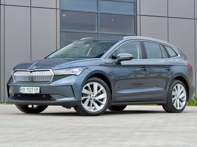 Skoda Enyaq - фото 2