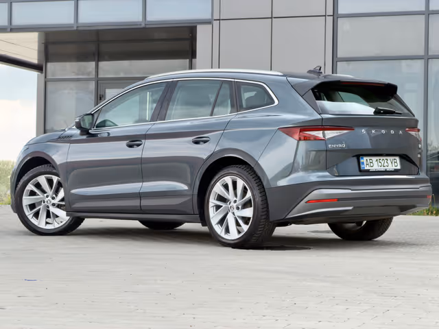 Skoda Enyaq - фото 3