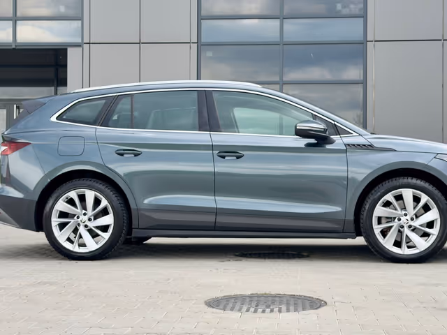 Skoda Enyaq - фото 5