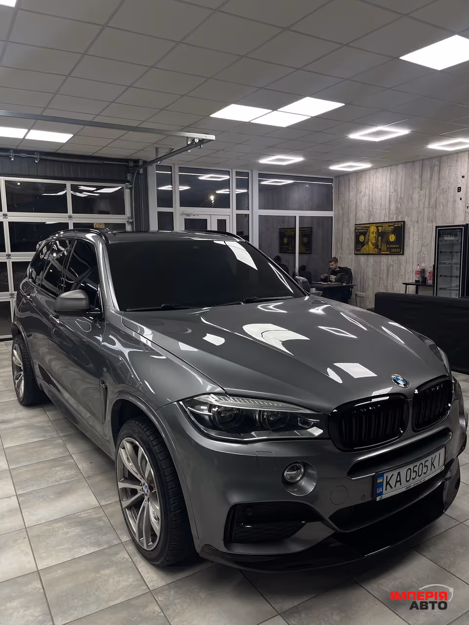 BMW X5 M - фото 1