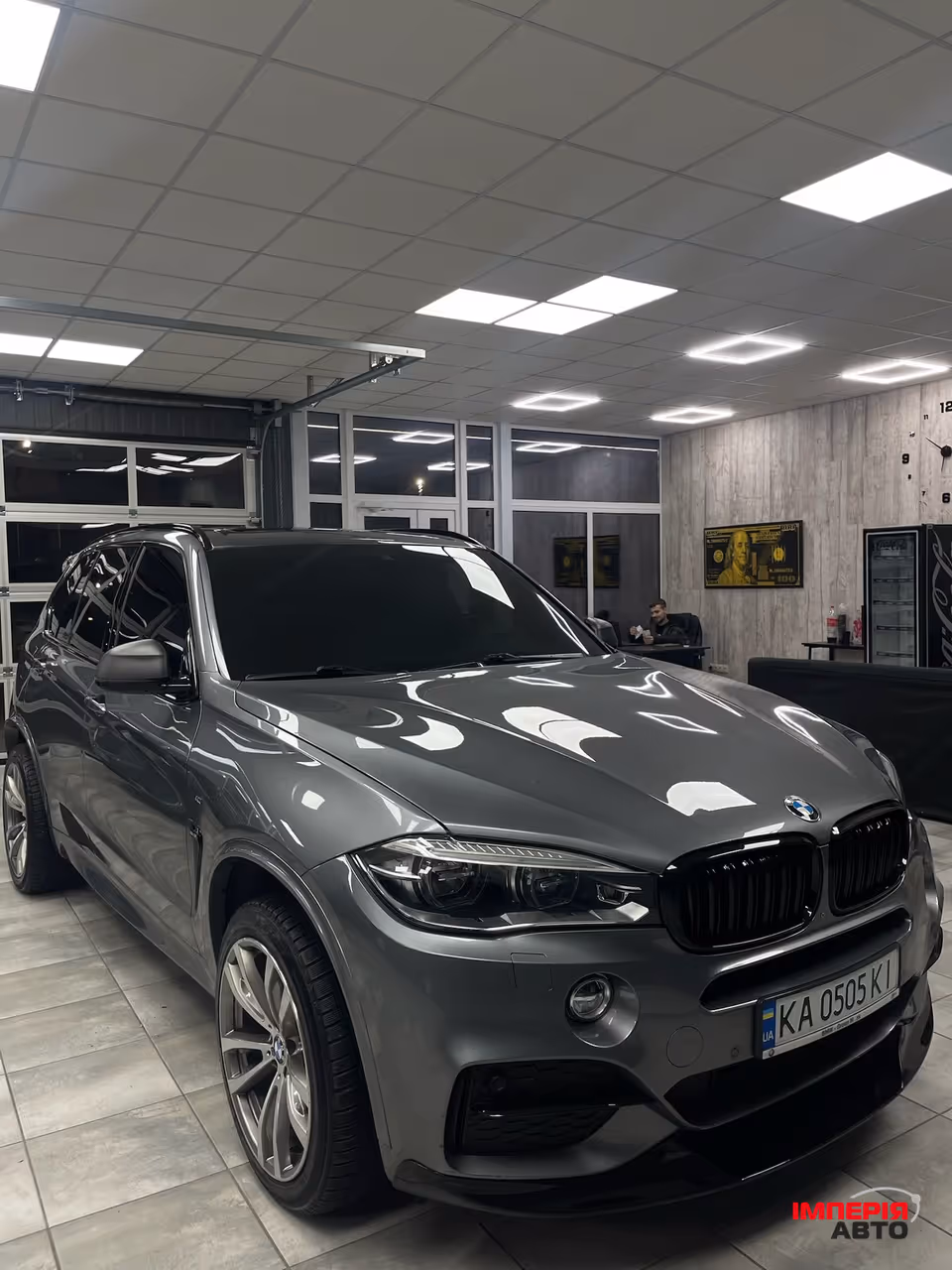 BMW X5 M - фото 4