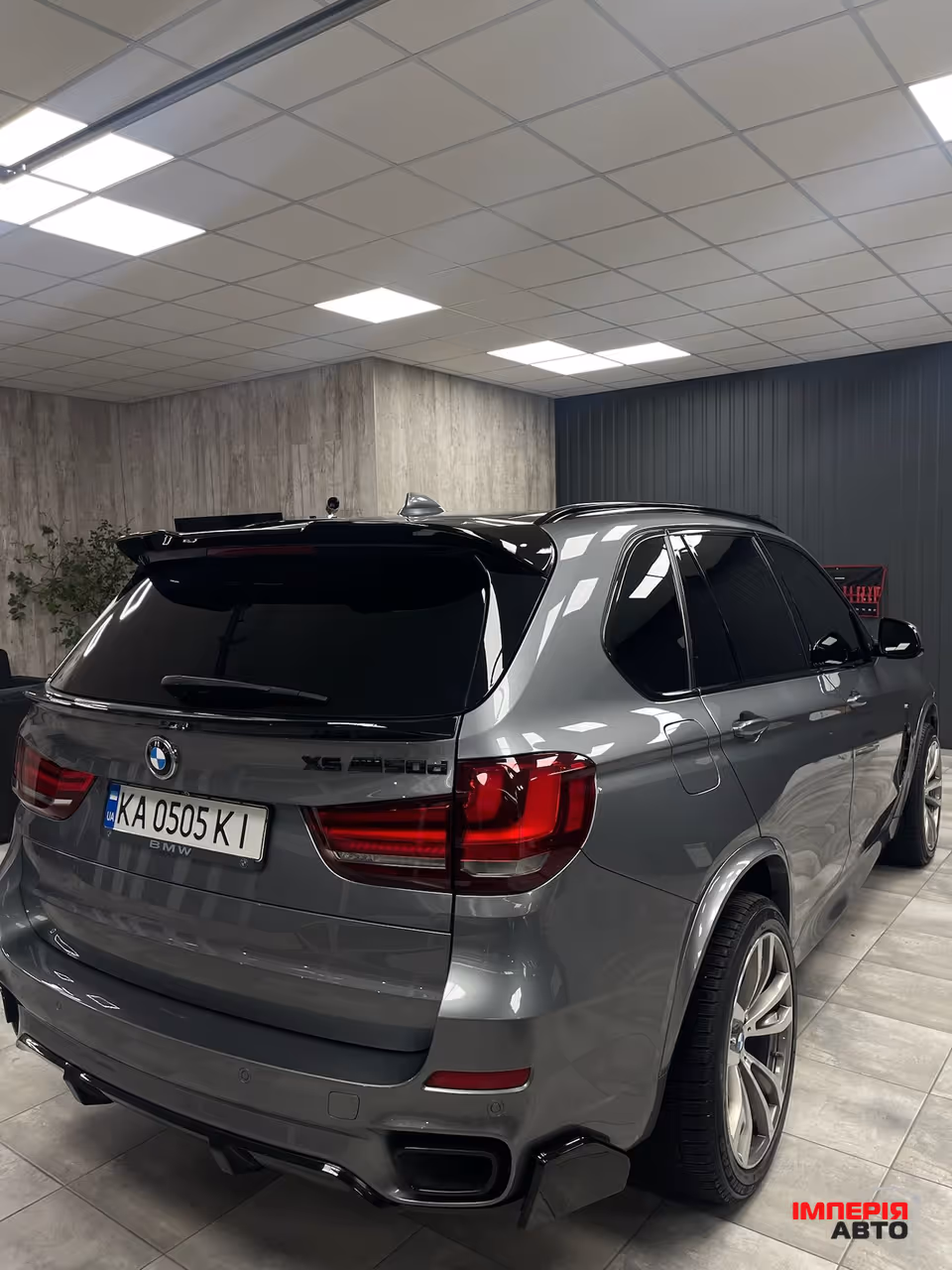 BMW X5 M - фото 3