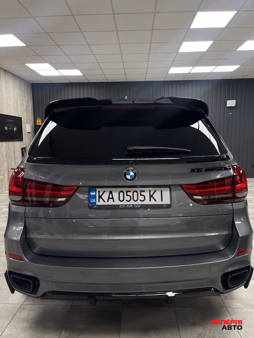 BMW X5 M - фото 5