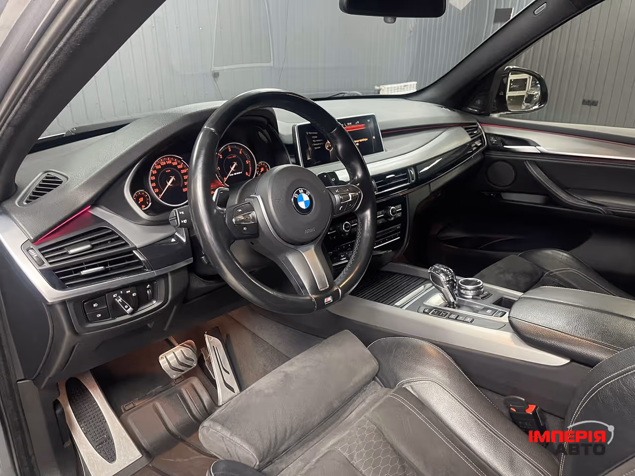 BMW X5 M - фото 6
