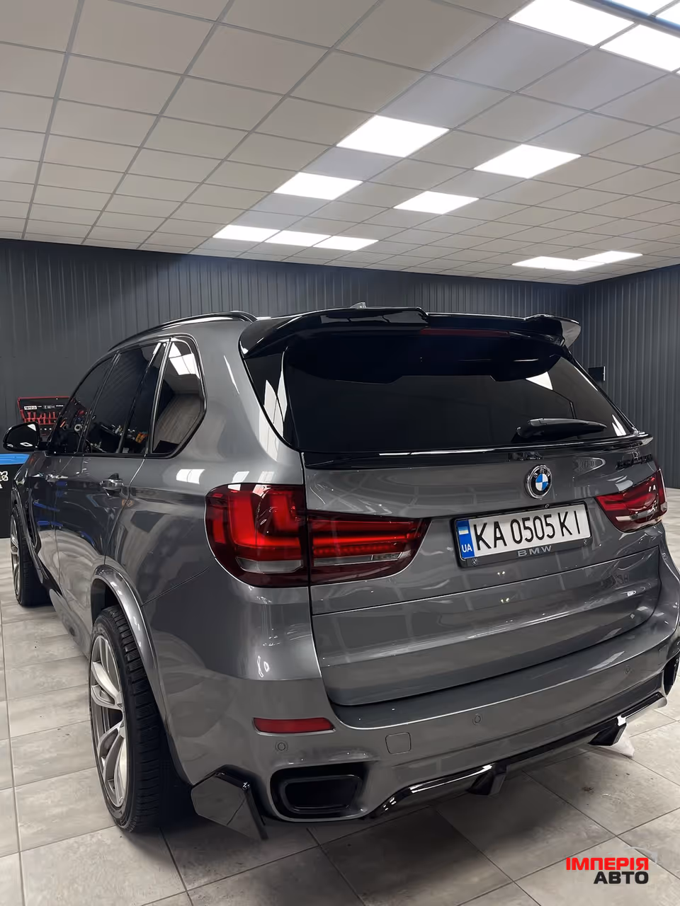 BMW X5 M - фото 2