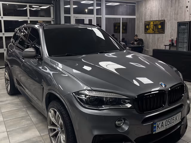 BMW X5 M - фото 1