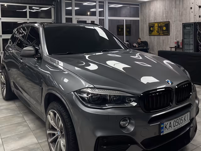 BMW X5 M - фото 4