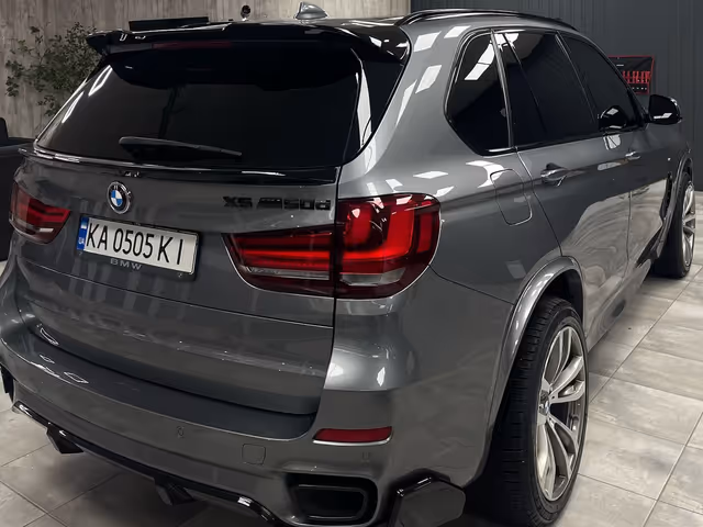 BMW X5 M - фото 3