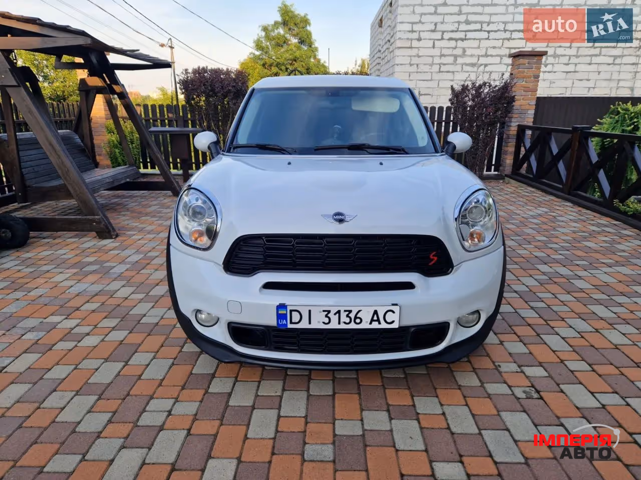 Mini Paceman - фото 2