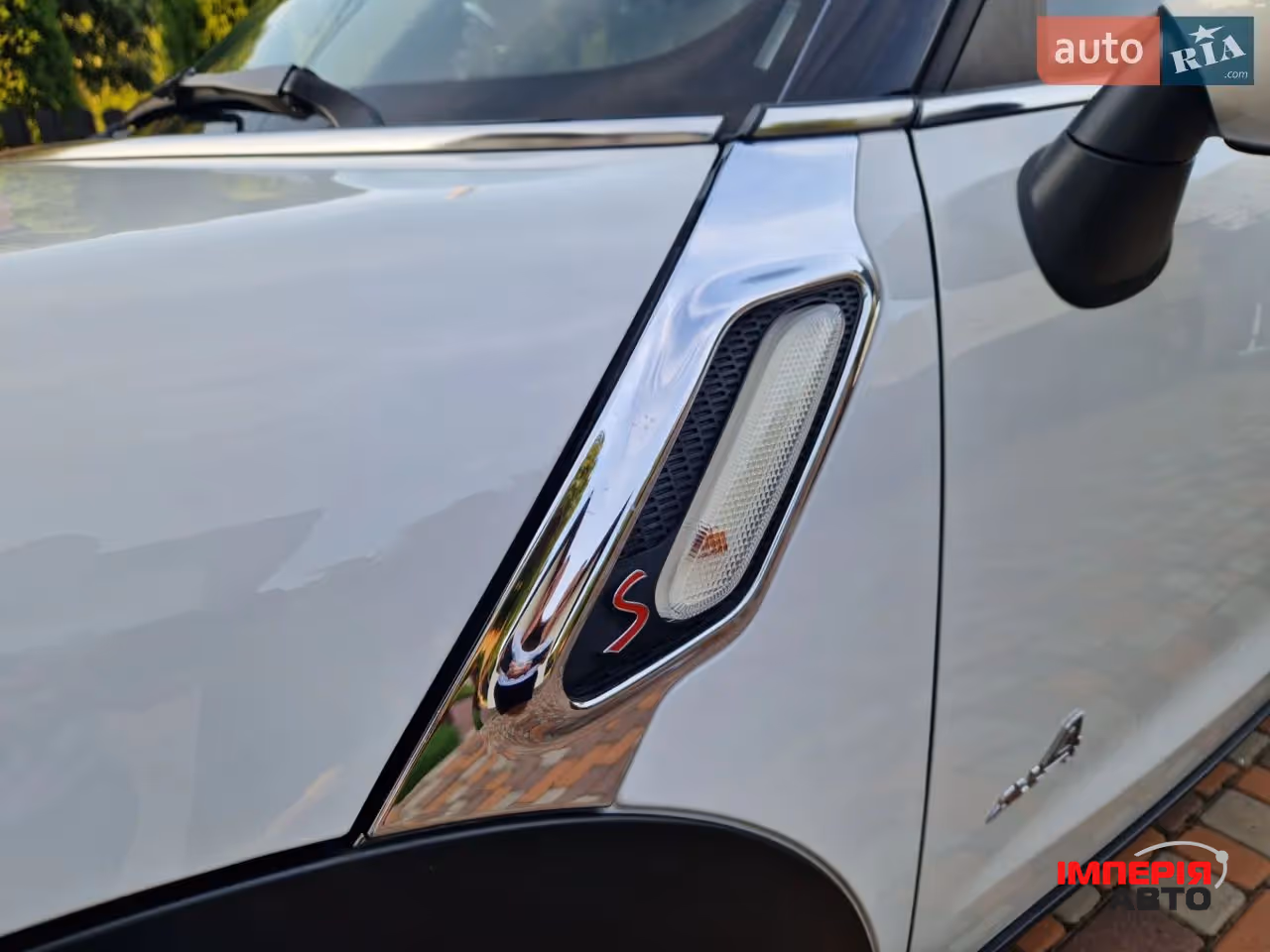 Mini Paceman - фото 10