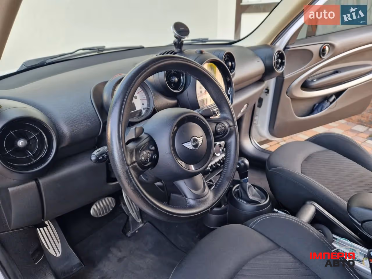 Mini Paceman - фото 13