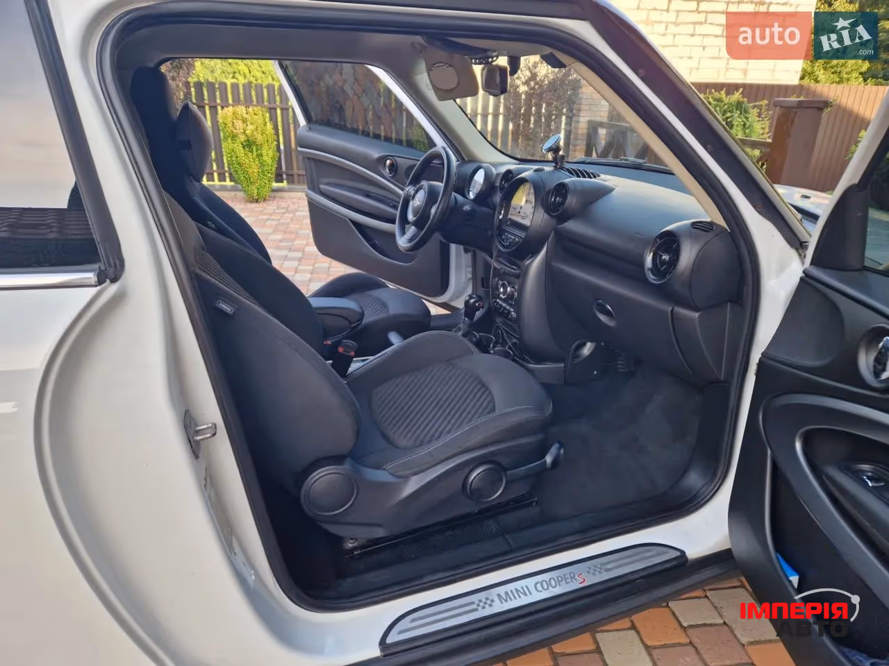 Mini Paceman - фото 14