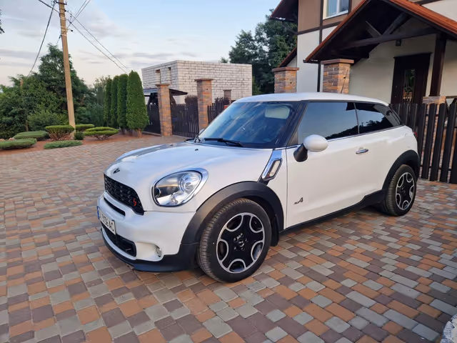 Mini Paceman - фото 1