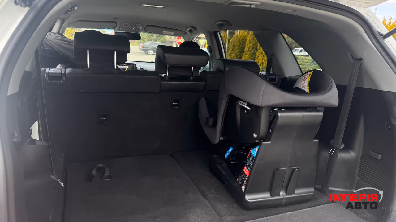 Kia Sorento - фото 28